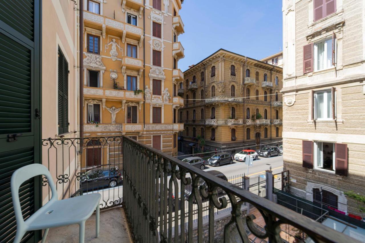 166 - Casa Mosaico, La Spezia Vicino Al Centro Citta 아파트 외부 사진